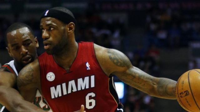 Playoffs NBA 2013 : Miami et San Antonio qualifiés, Boston respire ... - melty.fr