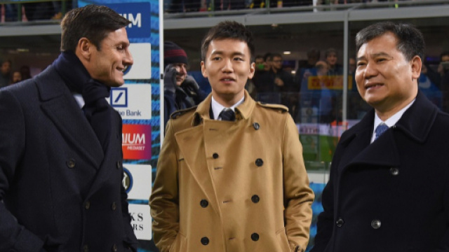 Steven Zhang: &ldquo;Settore Giovanile centrale nel progetto di Suning ... - passioneinter.com