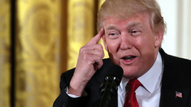 Les 7 bénéfices que va tirer Donald Trump des frappes en Syrie - huffingtonpost.fr