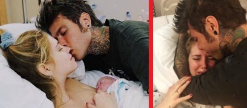 Chiara Ferragni e Fedez: è nato Leone