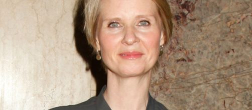 Cinthya Nixon candidata a governatore di New York