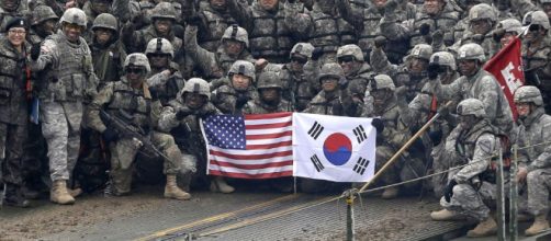 EEUU no cancelará ejercicios militares con Corea del Sur
