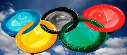 El preservativo ultra fino de 0.01 mm en los Juegos Olímpicos
