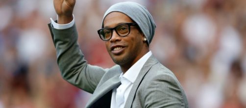 En tête-à-tête avec Ronaldinho - Football 365 - football365.fr