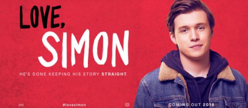 'Love, Simon' is in theaters everywhere. Image via: 20th Century Fox/YouTube Screenshot