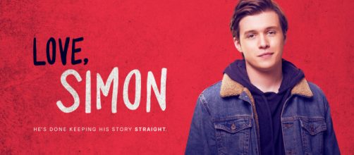 'Love, Simon' llega a los cines esta semana