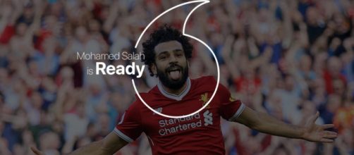 Mo' Salah 2018 campaign should be pretty much as Vodafone brand as ... - thinkmarketingmagazine.com