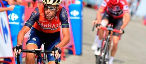 Nibali: 'Sto bene, posso vincere il Giro di Lombardia nel 2018'