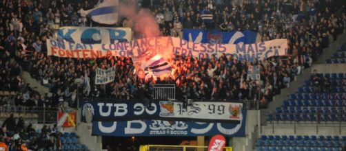 Planète Racing - Strasbourg / Metz, duel des tribunes - planeteracing.fr