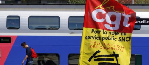 SNCF : Impossible de réserver un train lors des grèves en avril