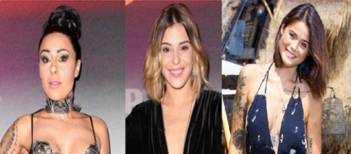 Les Anges 10 : scènes coupées, Barbara lynchée,... Shanna et Claire balancent !