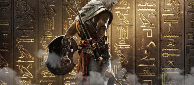 Assassin's Creed Origins un épico videojuego. Assassin's Creed Origins un épico videojuego.