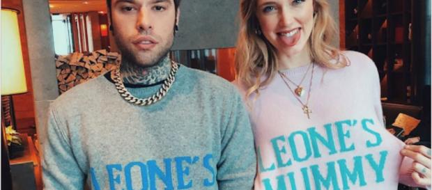 Chiara Ferragni e Fedez: è nato Leone, il loro primo figlio - foxlife.it Chiara Ferragni e Fedez: è nato Leone, il loro primo figlio - foxlife.it