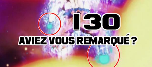 DBS 130 : Aviez vous remarqué ? (Petits Sliding Kamehamehas) DBS 130 : Aviez vous remarqué ? (Petits Sliding Kamehamehas)