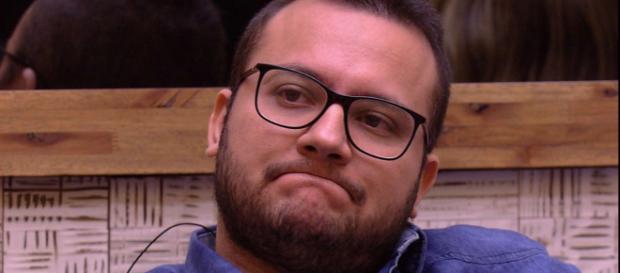 Diego passa por humilhação depois de sua eliminação com alta rejeição do BBB18 Diego passa por humilhação depois de sua eliminação com alta rejeição do BBB18