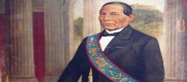 Don Benito Juárez y su andar como masón Don Benito Juárez y su andar como masón