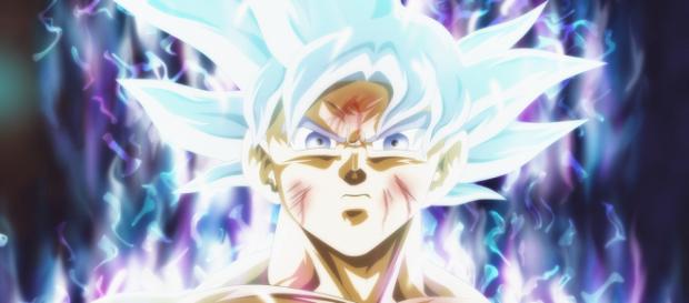 Dragon Ball Super la técnicas del Migatte No Gokui. Dragon Ball Super la técnicas del Migatte No Gokui.