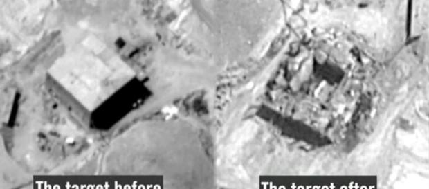Einsatz in Syrien 2007: Israel bestätigt Angriff auf Reaktor ... - tagesschau.de Einsatz in Syrien 2007: Israel bestätigt Angriff auf Reaktor ... - tagesschau.de