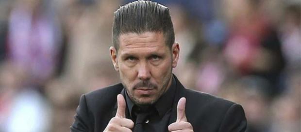 El Cholo Simeone seguirá en el Atlético Madrid | TyC Sports - tycsports.com El Cholo Simeone seguirá en el Atlético Madrid | TyC Sports - tycsports.com