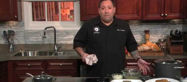 El famoso chef Mike Isabella es demandado por acoso sexual - grubstreet.com El famoso chef Mike Isabella es demandado por acoso sexual - grubstreet.com