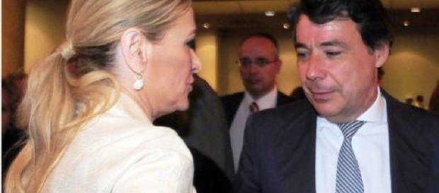 Estalla un escándalo en torno a Cristina Cifuentes Estalla un escándalo en torno a Cristina Cifuentes