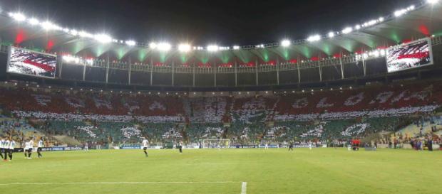 Fim de pendência com o Maracanã foi uma das notícias que agitou o Flu nesta quarta Fim de pendência com o Maracanã foi uma das notícias que agitou o Flu nesta quarta