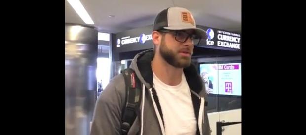 Former MTV reality star David Eason. (Image capture from Hollywood To You / YouTube.) Former MTV reality star David Eason. (Image capture from Hollywood To You / YouTube.)