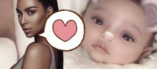 Foto sin filtro de Chicago West, la hija de Kim Kardashian | Metro - metro.pr Foto sin filtro de Chicago West, la hija de Kim Kardashian | Metro - metro.pr