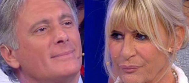 Gemma chiude definitivamente con Giorgio: nessuna riappacificazione Gemma chiude definitivamente con Giorgio: nessuna riappacificazione