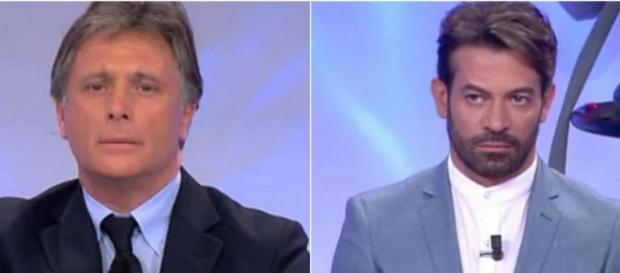 Giorgio Manetti e Gianni Sperti Giorgio Manetti e Gianni Sperti