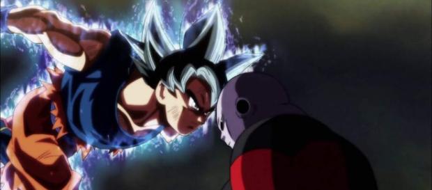 Goku vs Jiren - ist es schon vorbei? Goku vs Jiren - ist es schon vorbei?