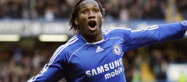 Image) Didier Drogba unveils shock new look on social media - talkchelsea.net Image) Didier Drogba unveils shock new look on social media - talkchelsea.net
