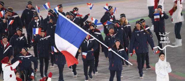 Jeux paralympiques de Pyeongchang : Record de médailles pour la France (via minutenews.fr) Jeux paralympiques de Pyeongchang : Record de médailles pour la France (via minutenews.fr)