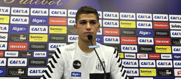 Jogador disse que foi mal interpretado Jogador disse que foi mal interpretado