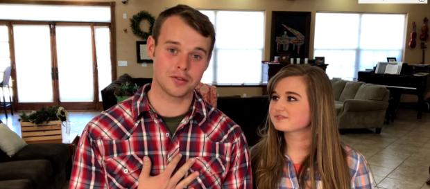 Joseph and Kendra may have broken the rules. -- TLC/YouTube Joseph and Kendra may have broken the rules. -- TLC/YouTube