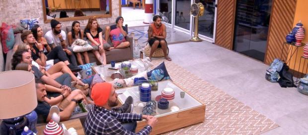 Kaysar e Gleici perdem o favoritismo no BBB18 Kaysar e Gleici perdem o favoritismo no BBB18