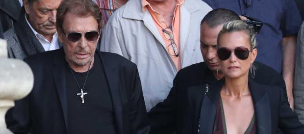 Laeticia Hallyday : Pourquoi avec Johnny ils n'ont pas adopté leur ... - gala.fr Laeticia Hallyday : Pourquoi avec Johnny ils n'ont pas adopté leur ... - gala.fr