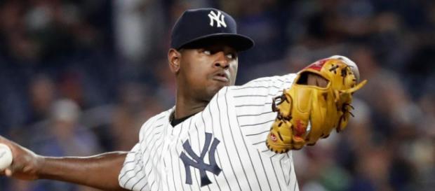 Los Yankees deciden adelantar la apertura de Luis Severino Los Yankees deciden adelantar la apertura de Luis Severino