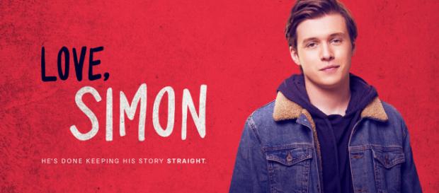 'Love, Simon' llega a los cines esta semana 'Love, Simon' llega a los cines esta semana