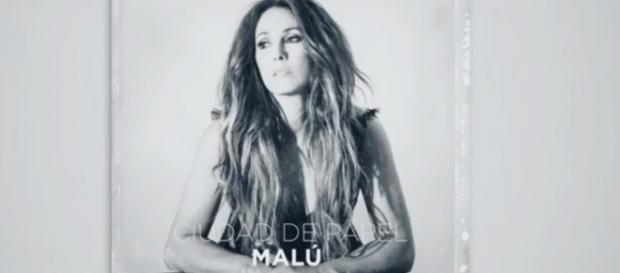 Malú estrena su nuevo single, 'Ciudad de Papel' Malú estrena su nuevo single, 'Ciudad de Papel'