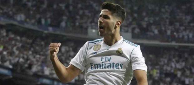 Marco Asensio é a nova estrela do Real Madrid Marco Asensio é a nova estrela do Real Madrid