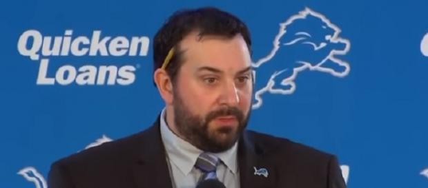 Matt Patricia is eyeing Alan Branch and Ricky Jean Francois (Image Credit: NFL World/YouTube) Matt Patricia is eyeing Alan Branch and Ricky Jean Francois (Image Credit: NFL World/YouTube)