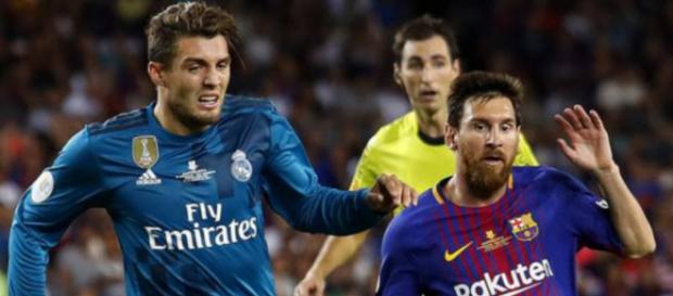 Mercato : L'incroyable offre du Real Madrid pour un joueur du Barça ! Mercato : L'incroyable offre du Real Madrid pour un joueur du Barça !