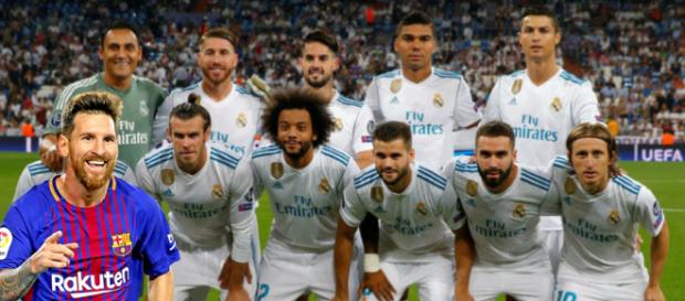 Leo Messi pide al FC Barcelona que pague 100M€ por este jugador del Real Madrid Leo Messi pide al FC Barcelona que pague 100M€ por este jugador del Real Madrid