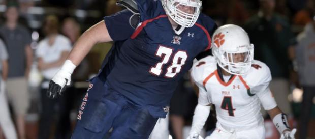 NFL: El jugador más gigante de la historia aterra a los institutos ... - as.com NFL: El jugador más gigante de la historia aterra a los institutos ... - as.com