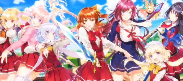 'Omega Labyrinth Z' es un JRPG japonés. 'Omega Labyrinth Z' es un JRPG japonés.