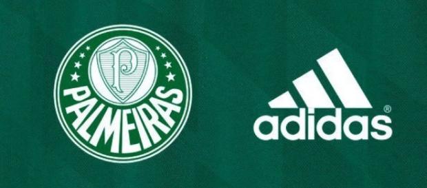 Palmeiras e adidas promoverão o último uniforme da parceria. Palmeiras e adidas promoverão o último uniforme da parceria.