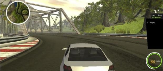 Para jugadores ciegos, igualdad de acceso a los videojuegos de carreras Para jugadores ciegos, igualdad de acceso a los videojuegos de carreras