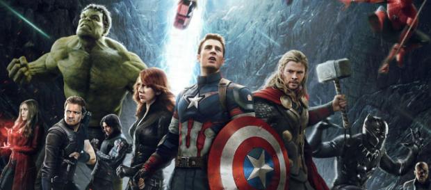 Personajes que veremos en Infinity Wa Personajes que veremos en Infinity Wa