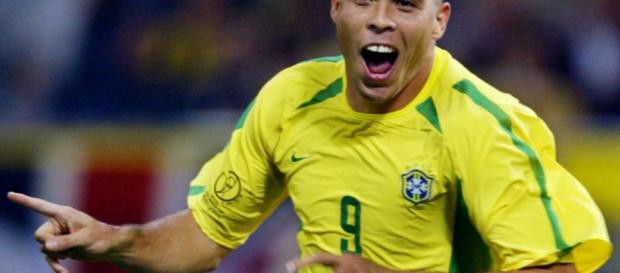 Ronaldo Nazario en el mundial del 2002 Ronaldo Nazario en el mundial del 2002